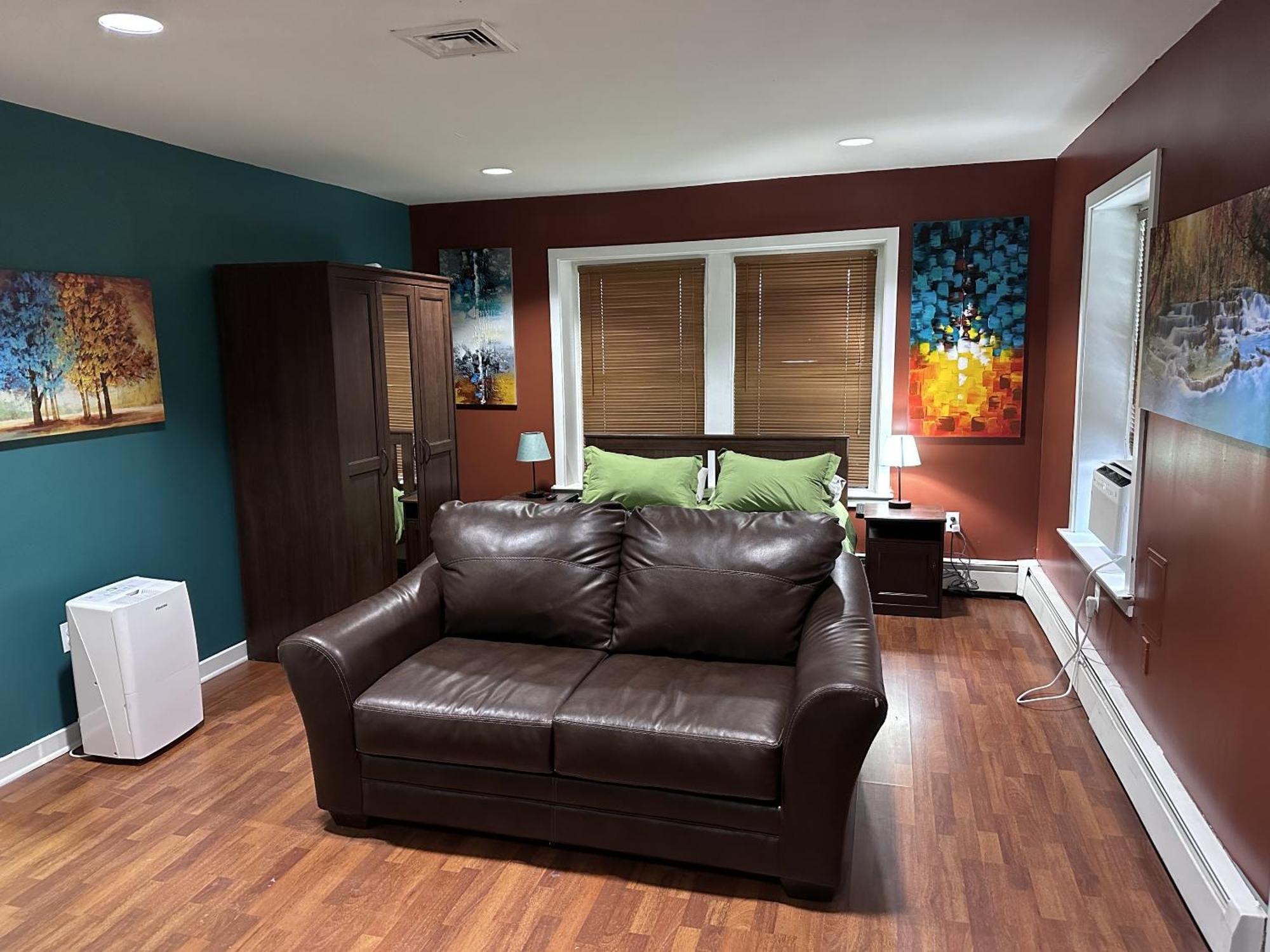 Vaast Bed & Breakfast Adamstown Zimmer foto