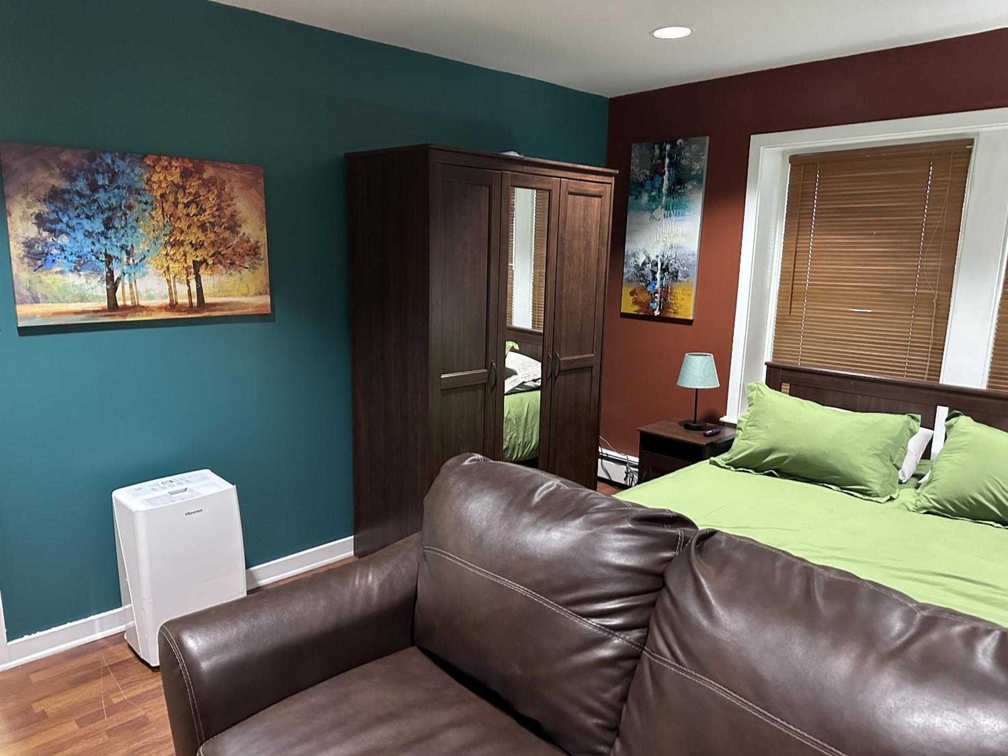 Vaast Bed & Breakfast Adamstown Zimmer foto