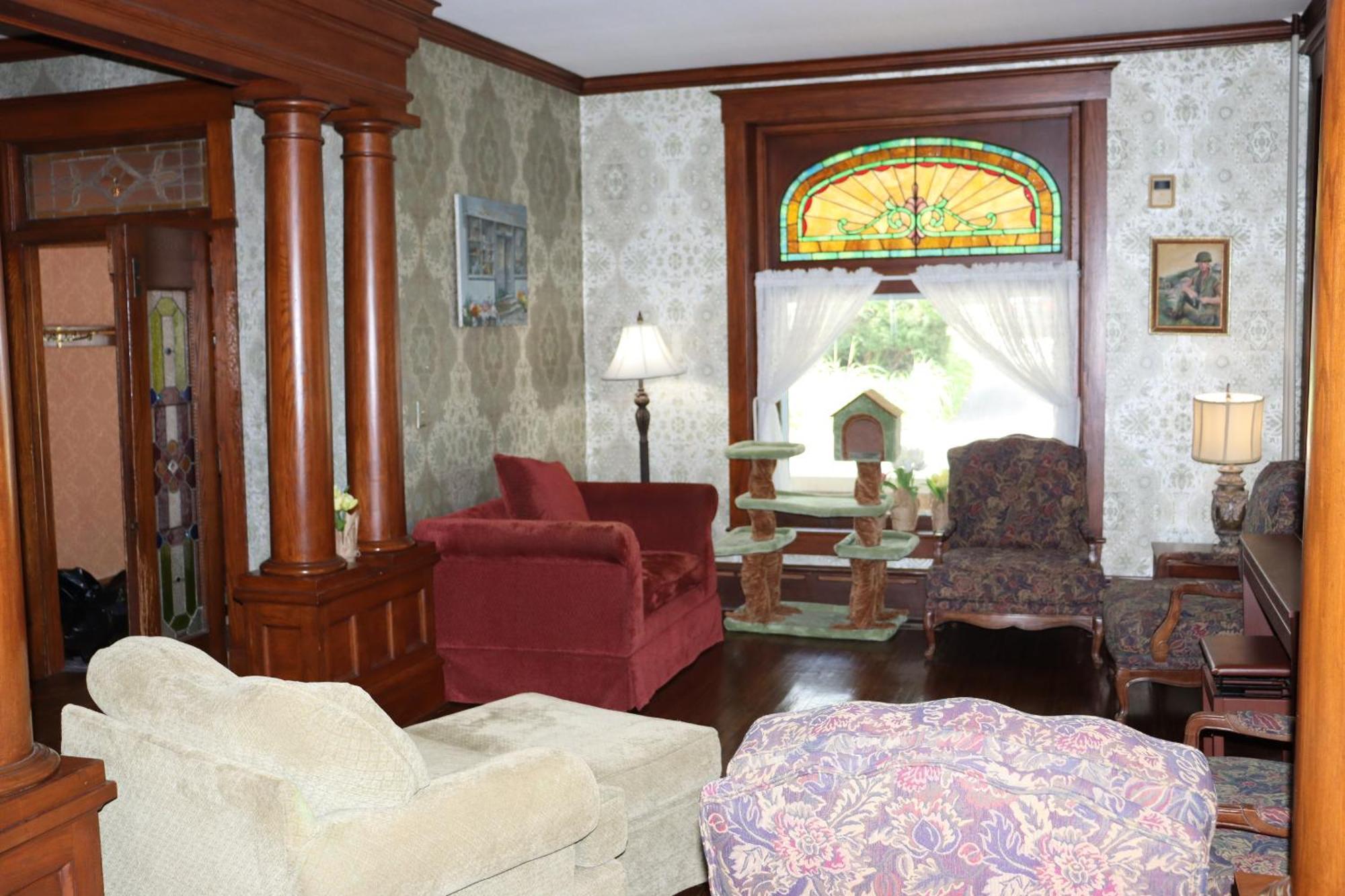 Vaast Bed & Breakfast Adamstown Exterior foto