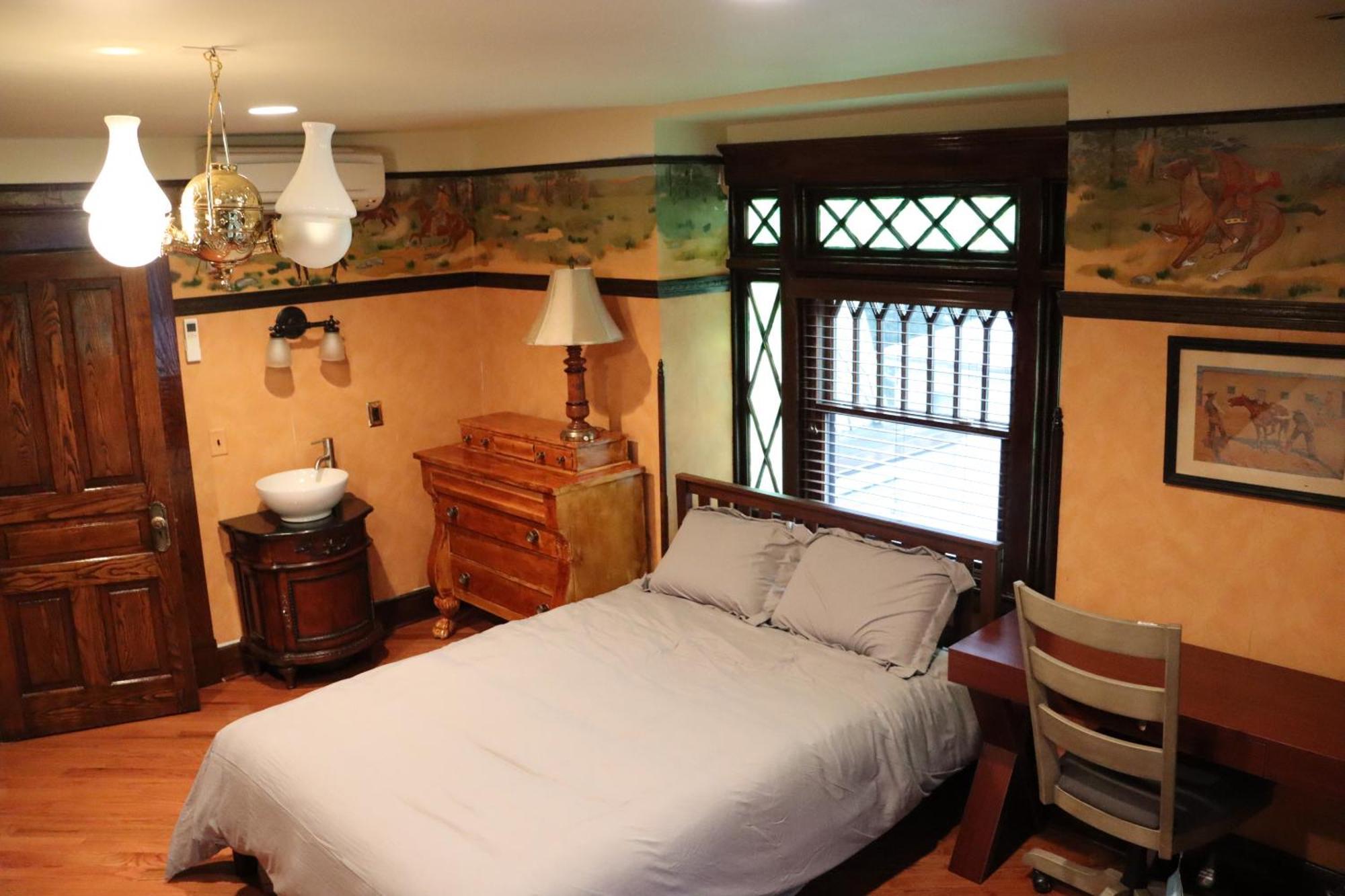 Vaast Bed & Breakfast Adamstown Zimmer foto
