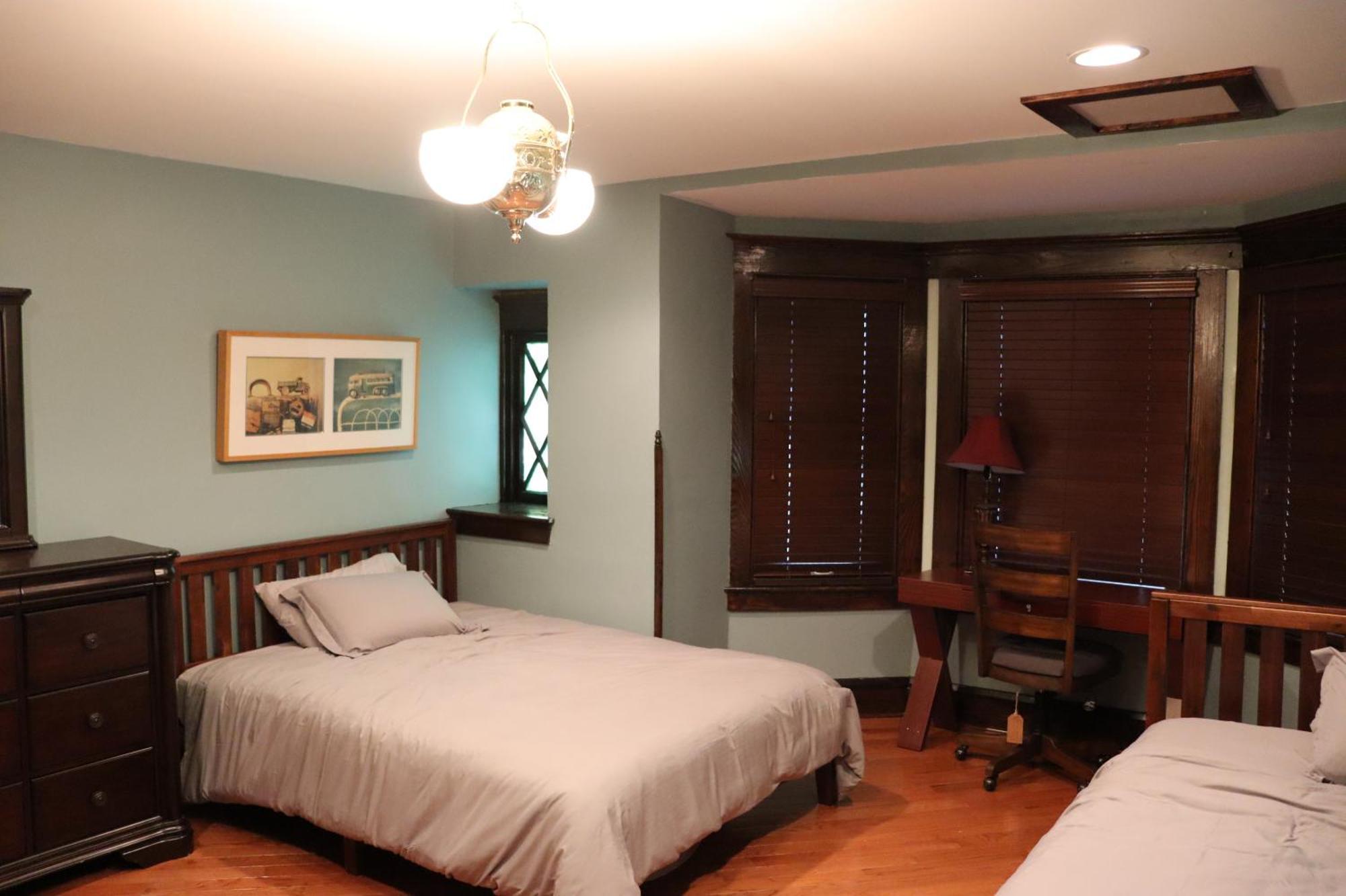 Vaast Bed & Breakfast Adamstown Zimmer foto