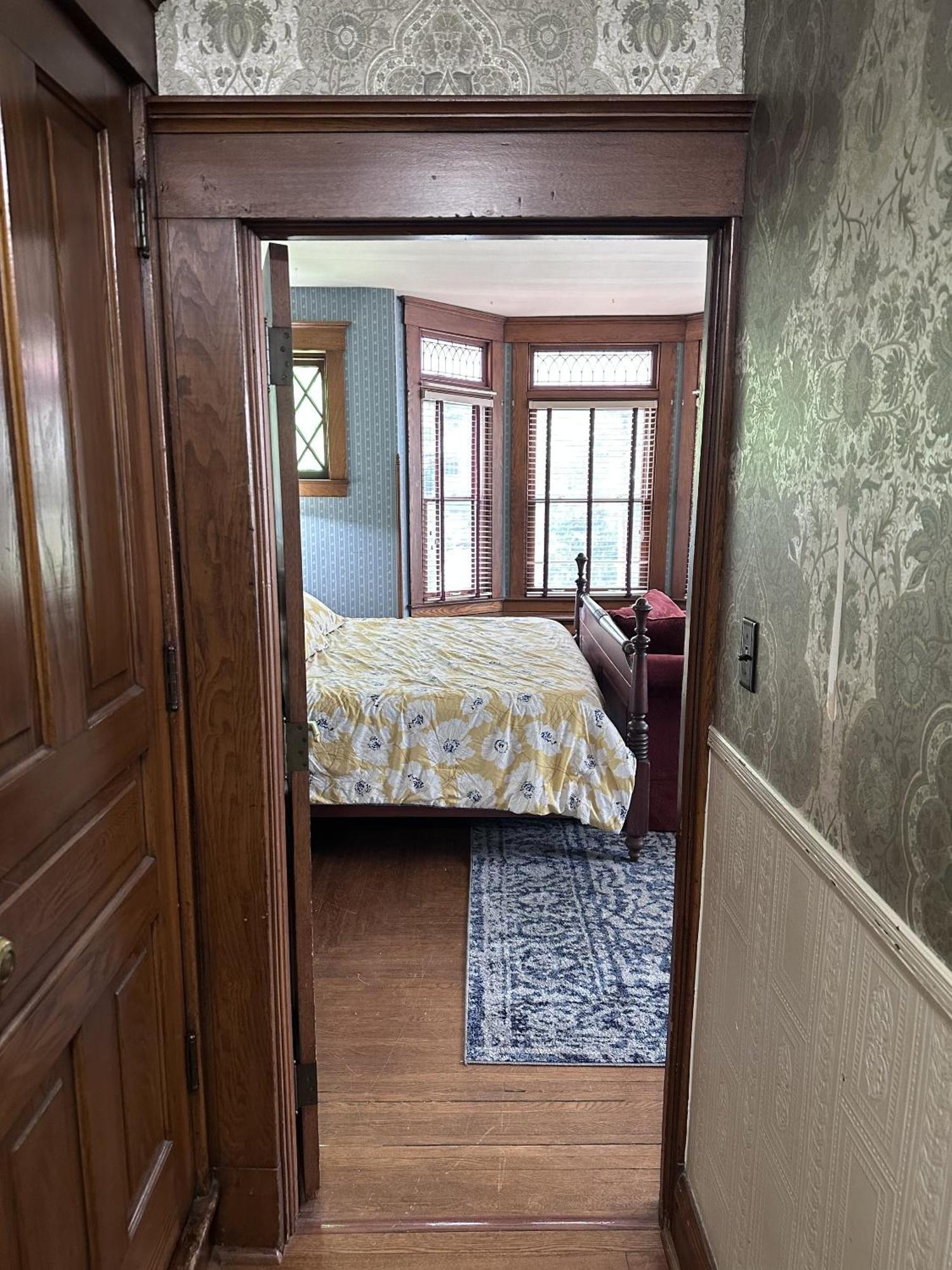 Vaast Bed & Breakfast Adamstown Zimmer foto