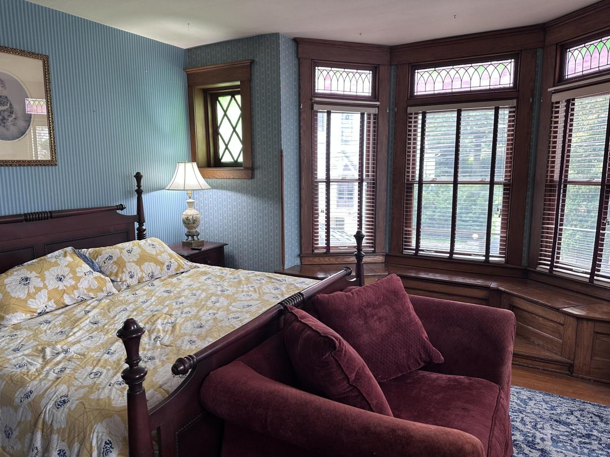 Vaast Bed & Breakfast Adamstown Zimmer foto