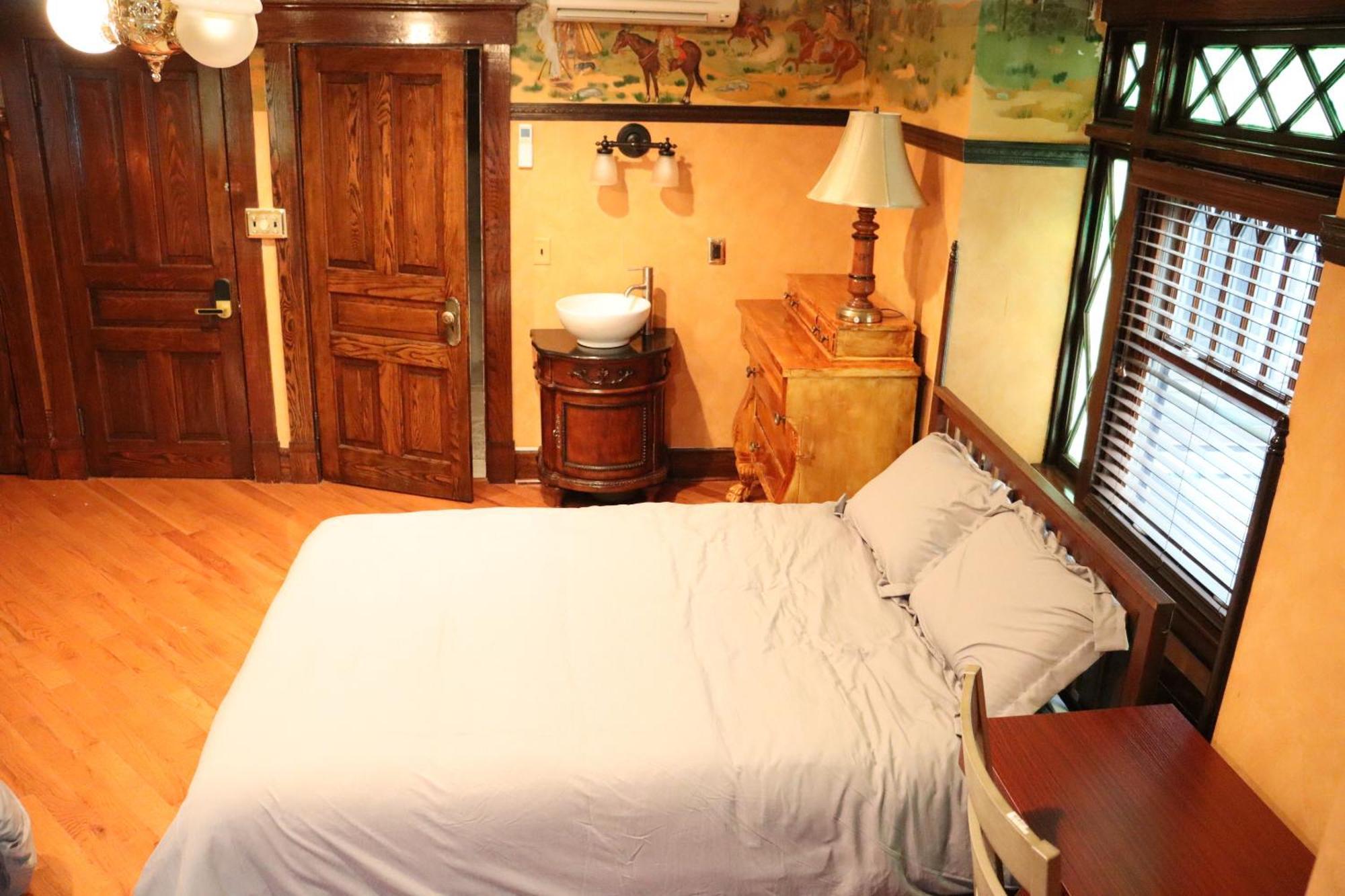 Vaast Bed & Breakfast Adamstown Zimmer foto