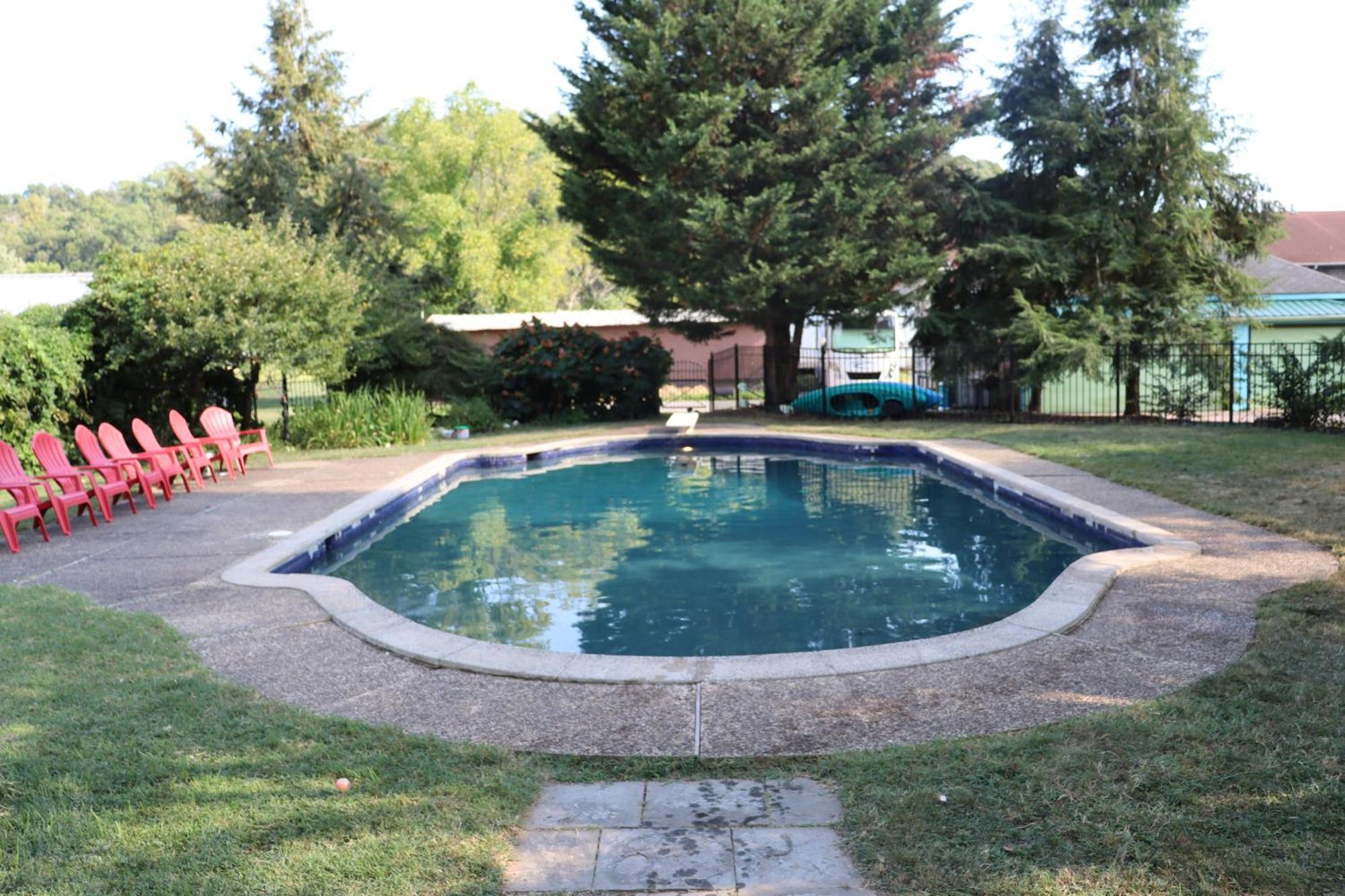Vaast Bed & Breakfast Adamstown Exterior foto